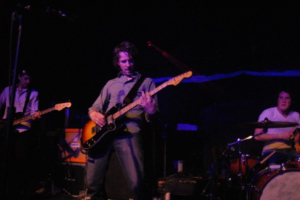 Lovedrug at La Zona Rosa in Austin, Texas