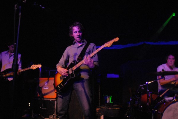 Lovedrug at La Zona Rosa in Austin, Texas