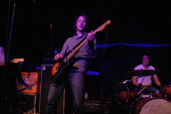 Lovedrug at La Zona Rosa in Austin, Texas