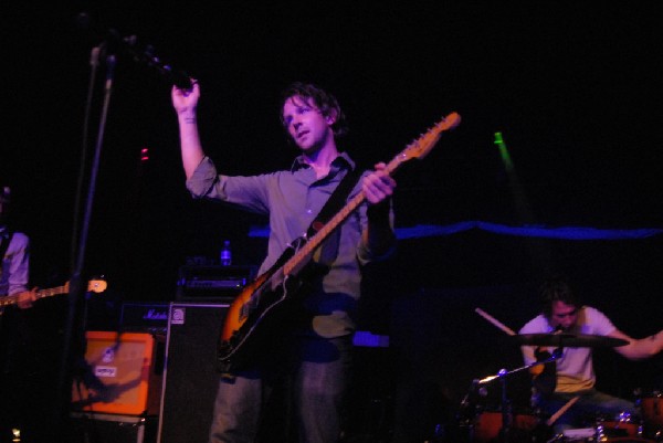 Lovedrug at La Zona Rosa in Austin, Texas