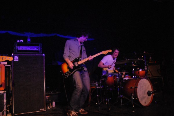 Lovedrug at La Zona Rosa in Austin, Texas