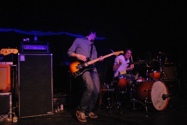 Lovedrug at La Zona Rosa in Austin, Texas