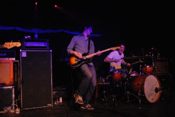 Lovedrug at La Zona Rosa in Austin, Texas