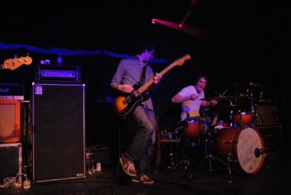 Lovedrug at La Zona Rosa in Austin, Texas