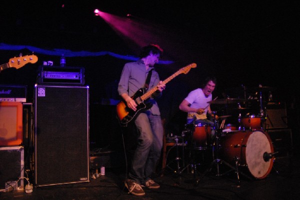 Lovedrug at La Zona Rosa in Austin, Texas