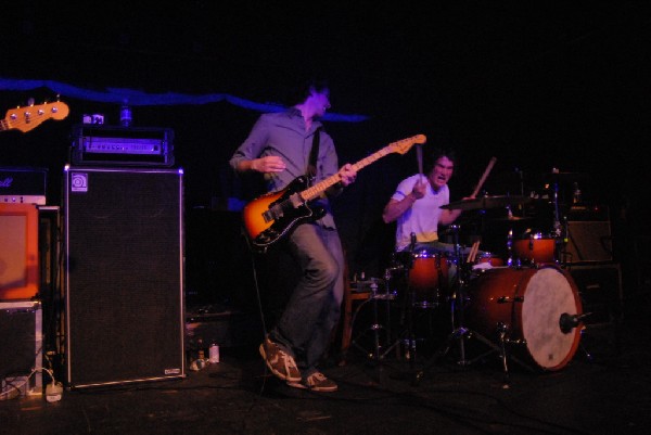 Lovedrug at La Zona Rosa in Austin, Texas