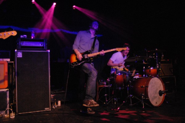 Lovedrug at La Zona Rosa in Austin, Texas