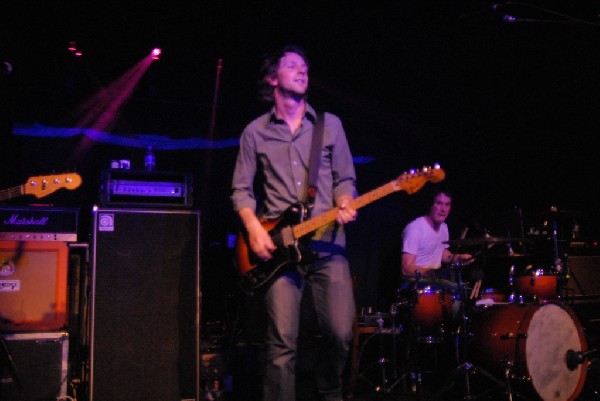 Lovedrug at La Zona Rosa in Austin, Texas