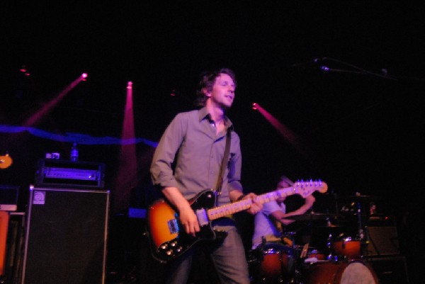 Lovedrug at La Zona Rosa in Austin, Texas