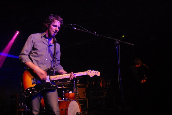 Lovedrug at La Zona Rosa in Austin, Texas