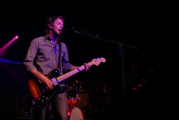 Lovedrug at La Zona Rosa in Austin, Texas