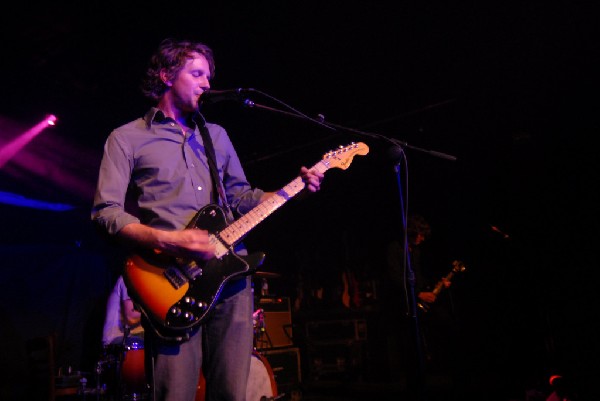 Lovedrug at La Zona Rosa in Austin, Texas