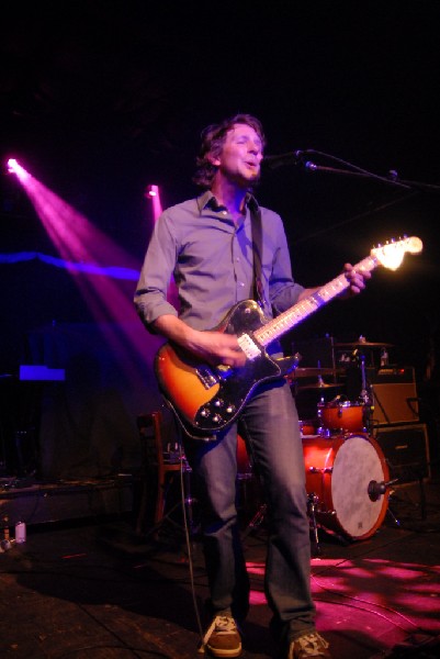 Lovedrug at La Zona Rosa in Austin, Texas