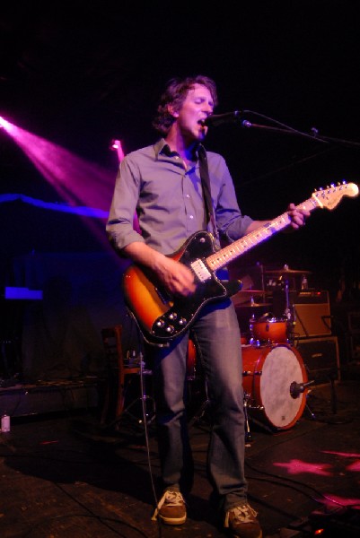 Lovedrug at La Zona Rosa in Austin, Texas