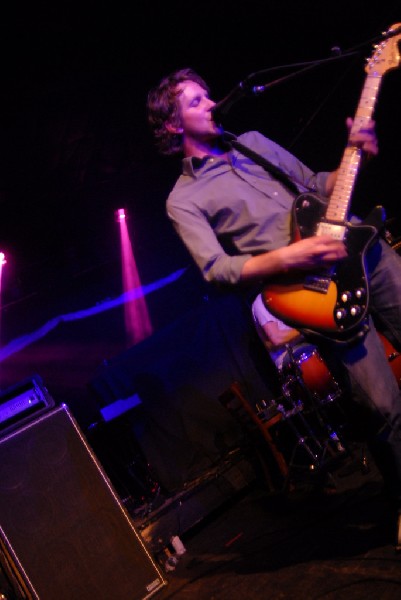 Lovedrug at La Zona Rosa in Austin, Texas