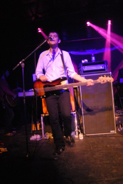 Lovedrug at La Zona Rosa in Austin, Texas