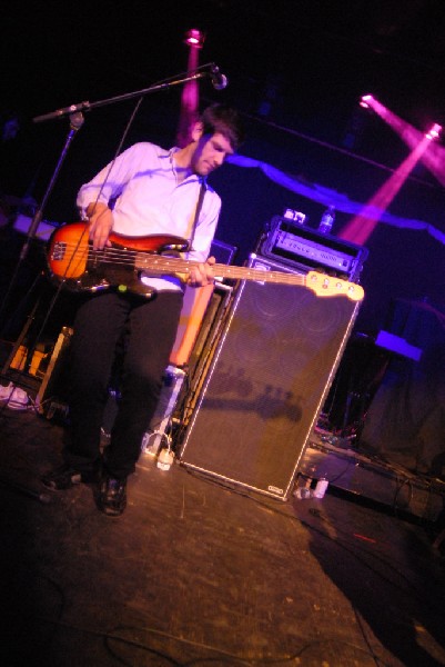 Lovedrug at La Zona Rosa in Austin, Texas