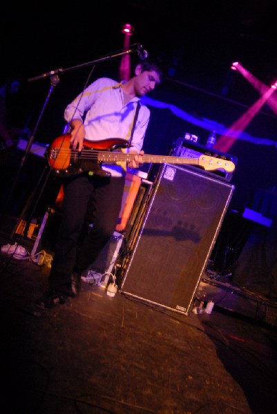 Lovedrug at La Zona Rosa in Austin, Texas