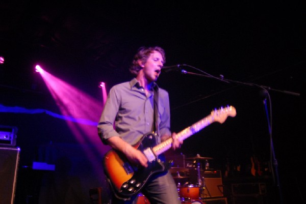 Lovedrug at La Zona Rosa in Austin, Texas