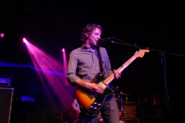 Lovedrug at La Zona Rosa in Austin, Texas