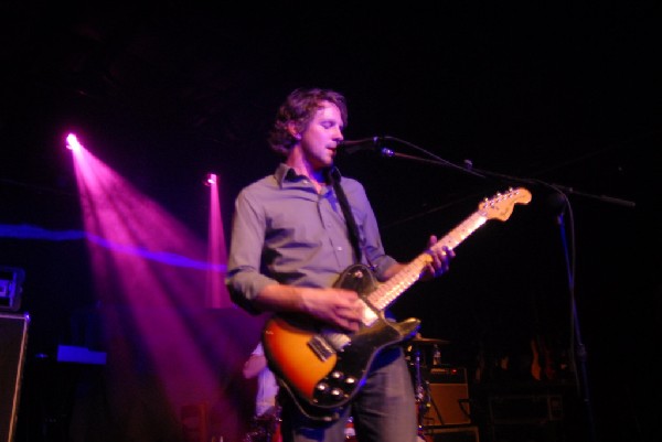 Lovedrug at La Zona Rosa in Austin, Texas