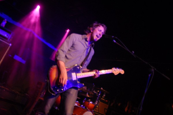 Lovedrug at La Zona Rosa in Austin, Texas