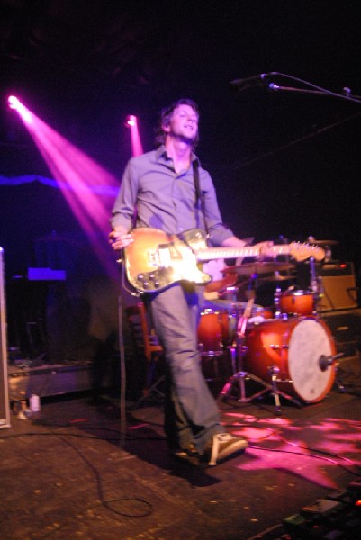 Lovedrug at La Zona Rosa in Austin, Texas