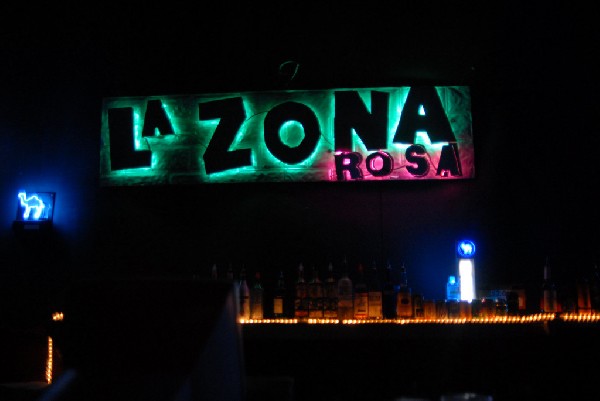 Lovedrug at La Zona Rosa in Austin, Texas