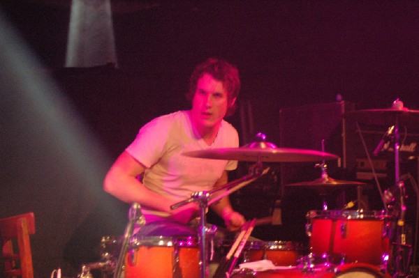 Lovedrug at La Zona Rosa in Austin, Texas