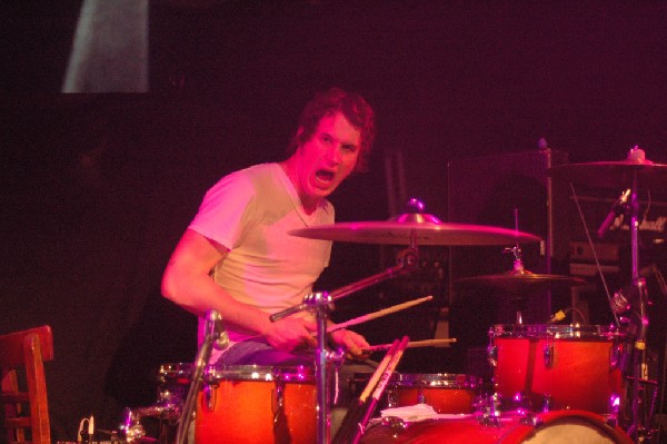 Lovedrug at La Zona Rosa in Austin, Texas