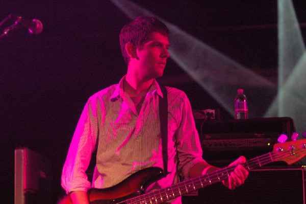 Lovedrug at La Zona Rosa in Austin, Texas