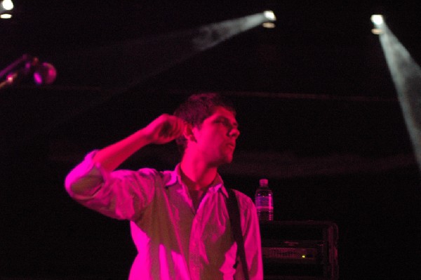 Lovedrug at La Zona Rosa in Austin, Texas