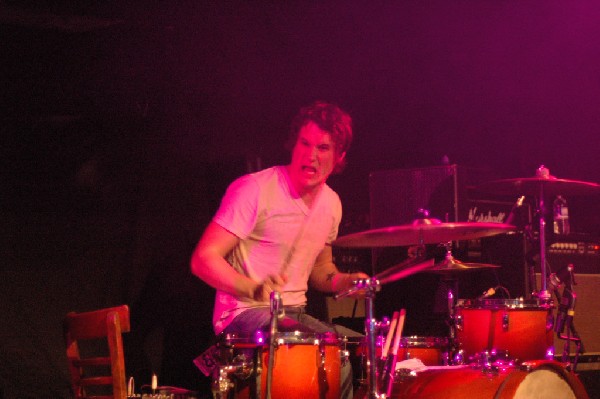 Lovedrug at La Zona Rosa in Austin, Texas