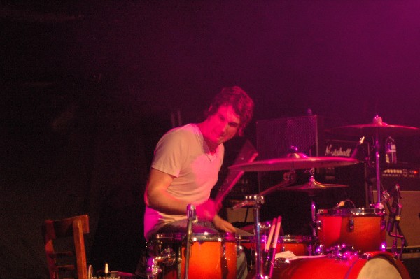 Lovedrug at La Zona Rosa in Austin, Texas