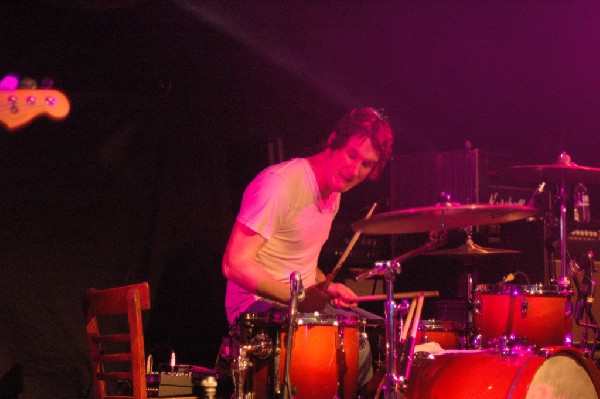 Lovedrug at La Zona Rosa in Austin, Texas