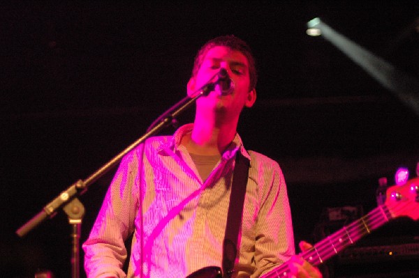 Lovedrug at La Zona Rosa in Austin, Texas