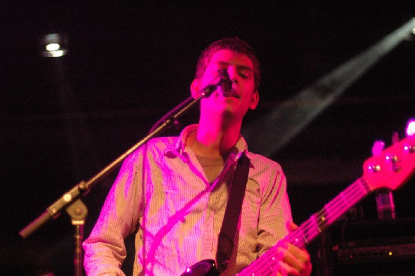 Lovedrug at La Zona Rosa in Austin, Texas