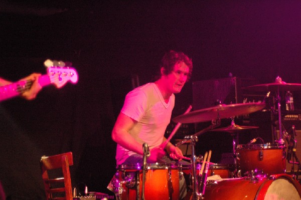 Lovedrug at La Zona Rosa in Austin, Texas