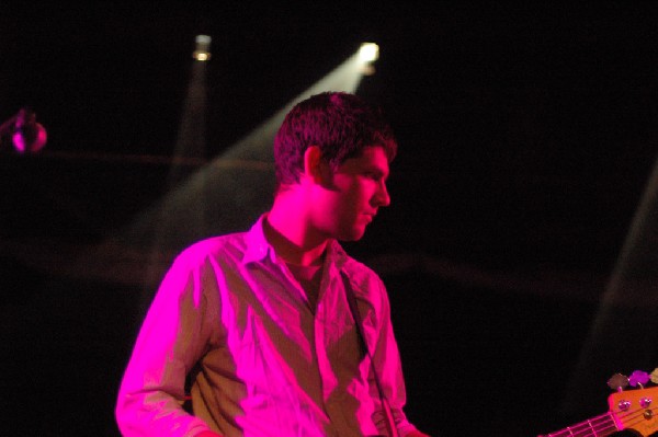 Lovedrug at La Zona Rosa in Austin, Texas