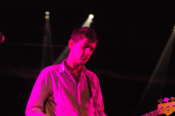 Lovedrug at La Zona Rosa in Austin, Texas