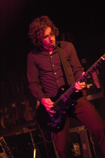 Lovedrug at La Zona Rosa in Austin, Texas