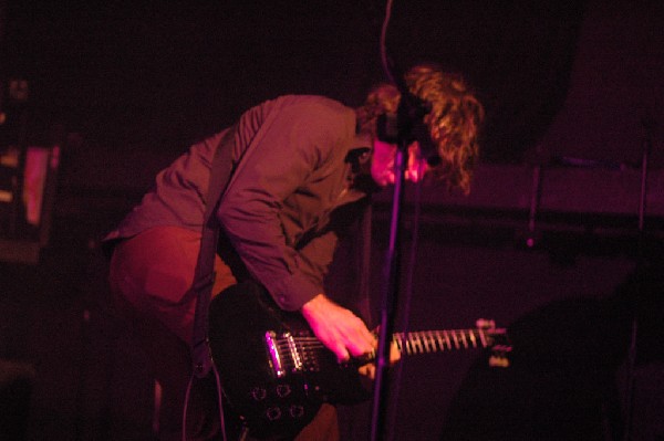 Lovedrug at La Zona Rosa in Austin, Texas