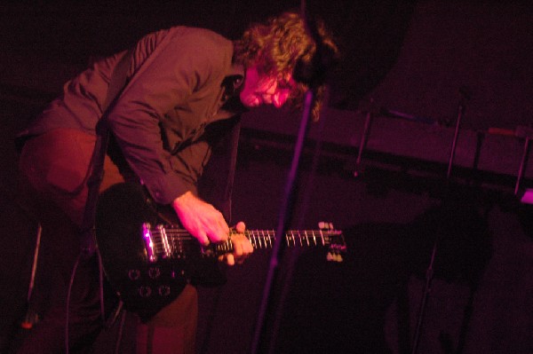 Lovedrug at La Zona Rosa in Austin, Texas