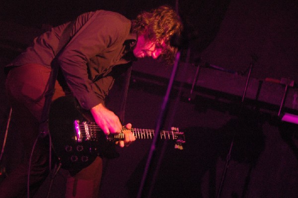 Lovedrug at La Zona Rosa in Austin, Texas