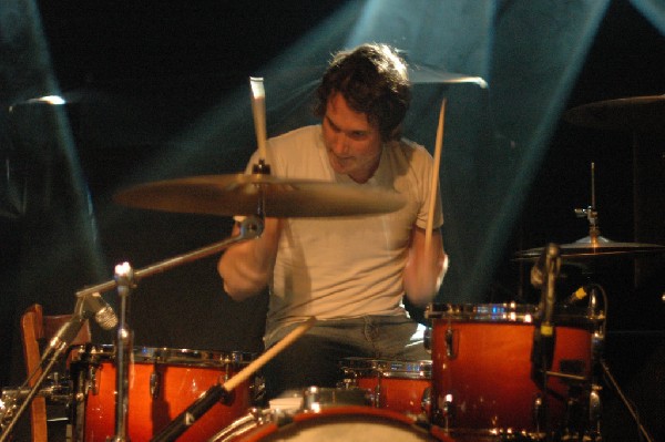 Lovedrug at La Zona Rosa in Austin, Texas