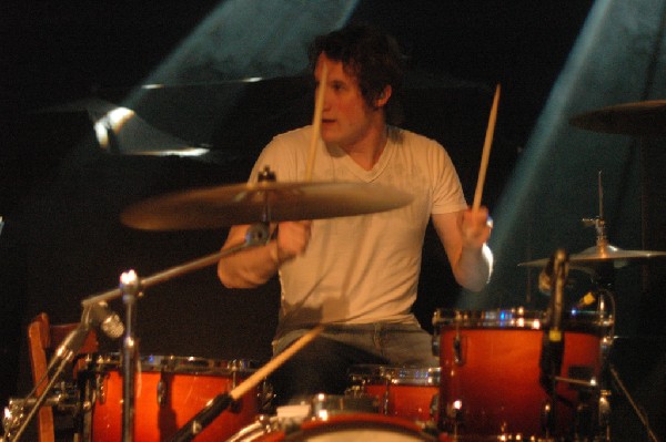 Lovedrug at La Zona Rosa in Austin, Texas