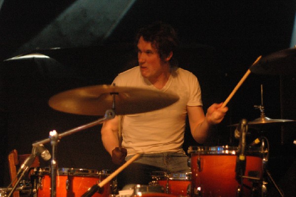 Lovedrug at La Zona Rosa in Austin, Texas