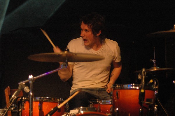 Lovedrug at La Zona Rosa in Austin, Texas