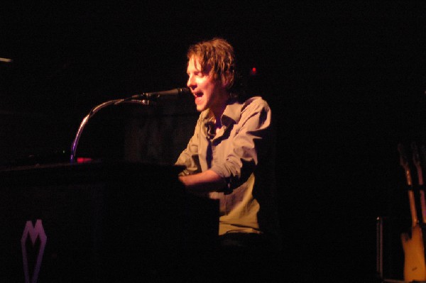 Lovedrug at La Zona Rosa in Austin, Texas