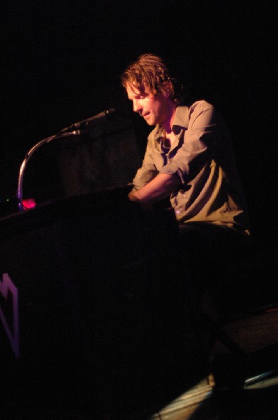 Lovedrug at La Zona Rosa in Austin, Texas